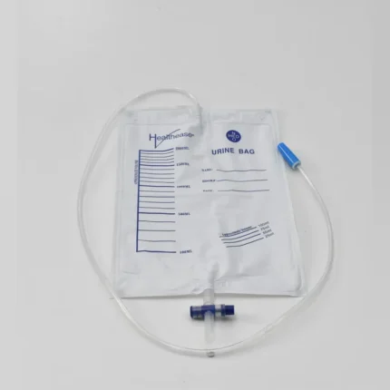 Urine Collection Leg Bag  T-Tap Outlet- 750ml