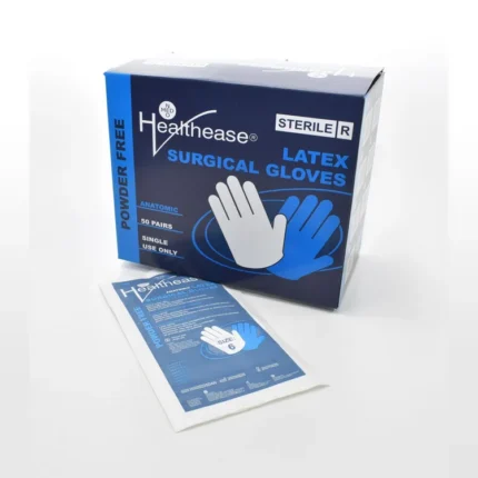 Examination Gloves Surgeons Gloves, Sterile – Powder Free - Size 8
