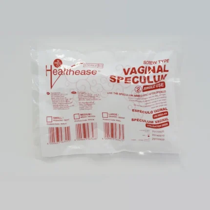 Vaginal Speculum - screw type - Large