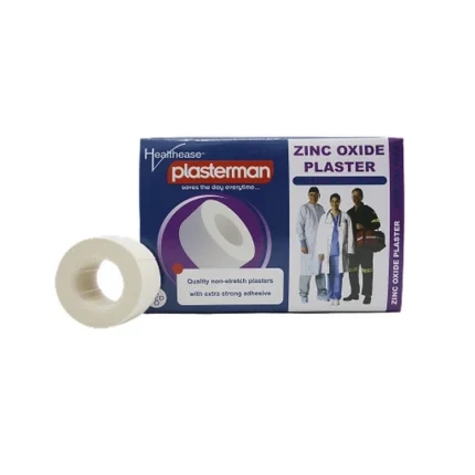 Zinc Oxide tape 2.5cm x 5m